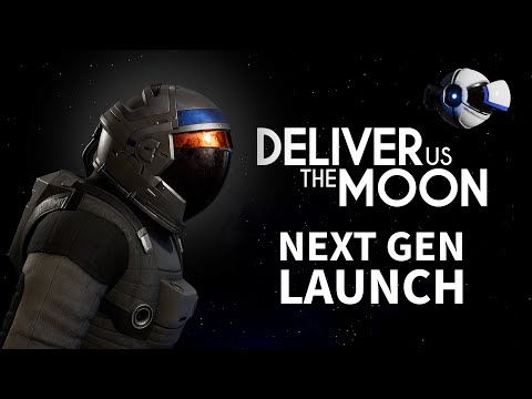 Deliver Us The Moon улучшили до Xbox Series X | S, в том числе трассировкой лучей: с сайта NEWXBOXONE.RU