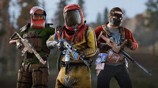 RUST // PVP MONTAGE #45 // STEP BACK 😈