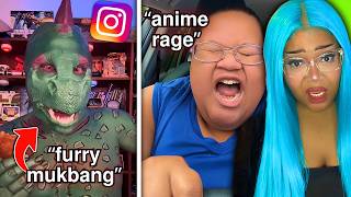 INSTAGRAM REELS CRINGE is WORSE THAN TikTok...