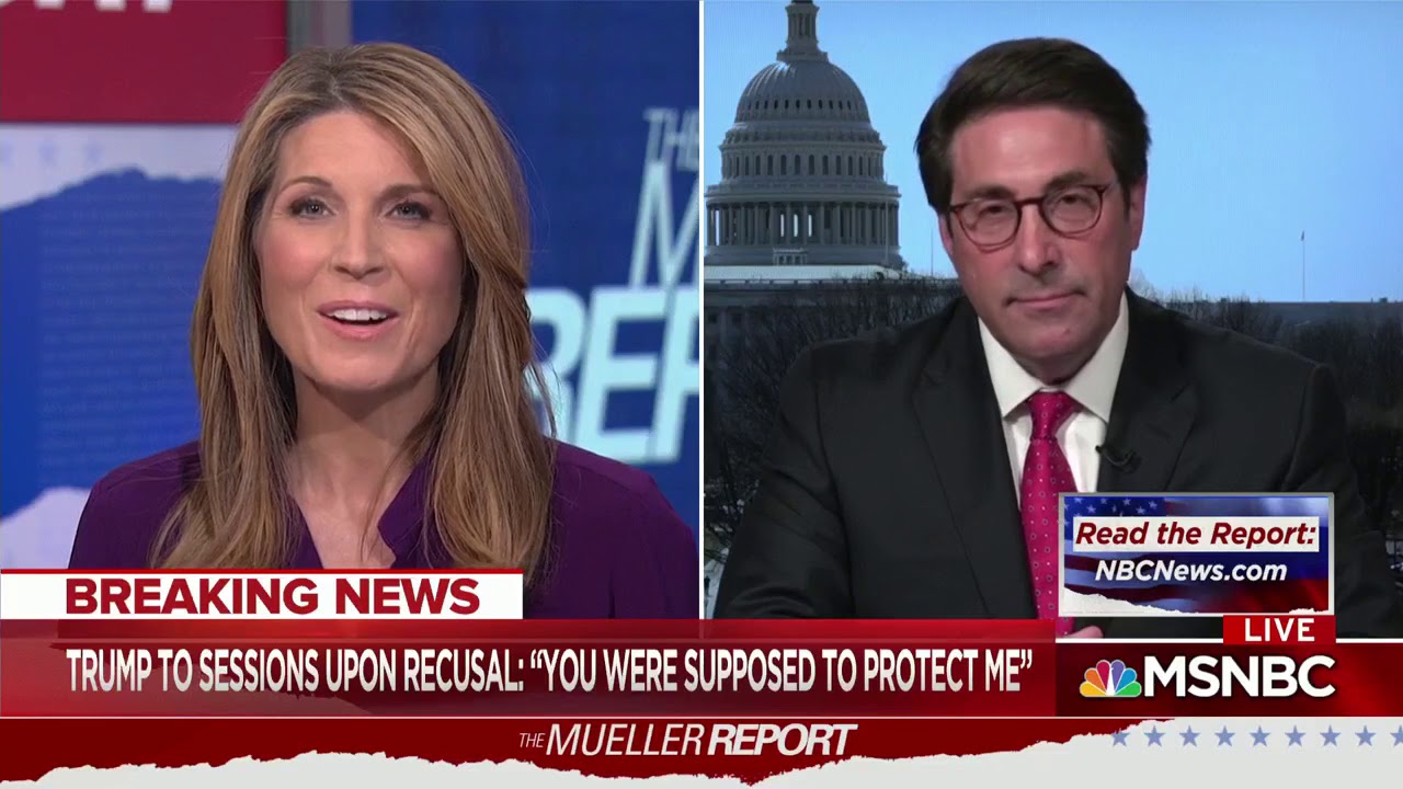 Jay Sekulow gets mowed down in interview