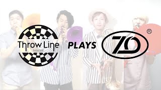 ZOで演奏してみた！トロンボーン・カルテット「Throw Line」