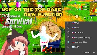 LAST ISLAND OF SURVIVAL CHEAT 2023 GAME GUARDIAN SCRIPT 9.0 WORKING HACKS #lastislandofsurvival screenshot 5