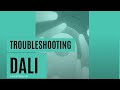 DALI Troubleshooting