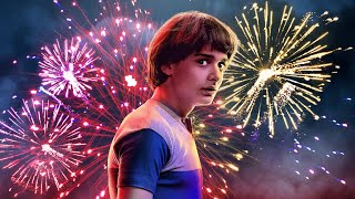 '' KIDS '' - STRANGER THINGS REMIX MUSIC  ( CLUB Remix - By yannik Labbé )