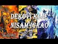 Poznati Yugioh Dekovi Koje Nikada Nisam Igrao