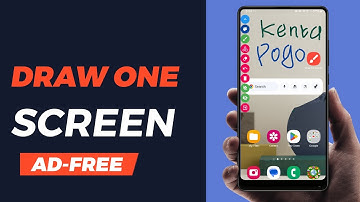 Best Free Draw On Screen App for Android