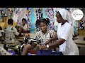 This SMMC Sisters' apostolate is providing support for teenage mothers, dropouts in rural Ghana