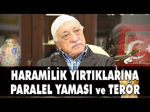 Fethullah Gülen | Haramîlik Yırtıklarına Paralel Yaması ve Terör | 425. Nağme | 14 Ekim 2014