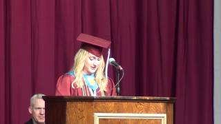 BHS Sarah Underwood Speech