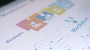 MindApps for the machine tool industry from Siemens and partners