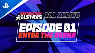 Destruction Allstars - 101 Series Episode 1 Overview Ps5 Games