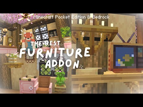 Minecraft Furniture Mod 118117111651152 Special Features Mod