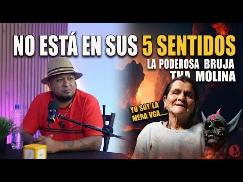 The Truth About the Witch Who Flies Martha Molina | Made on the Farm