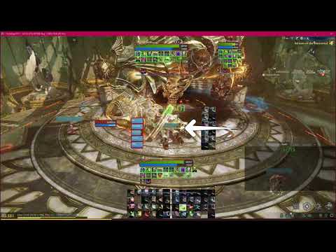 New Garden Dungeon (3rd Room)