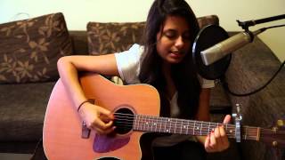 Video thumbnail of "Michael Jackson - Billie Jean (cover) by Mysha Didi"