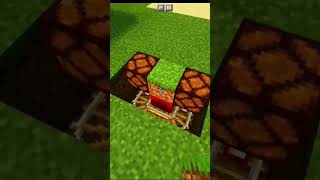 Membuat Ldanu Kelap Kelip Di Minecraftshorts