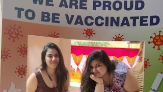 | #vlog14 | | We got vaccinated |