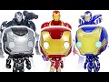 マーベルアベンジャーズファンコポップアイアンマン、レスキュー! 行け! | ドゥドゥポップトイ