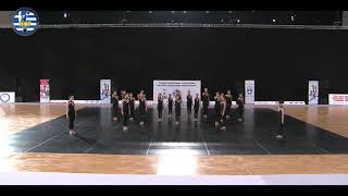 118 SENIOR TEAM CHEER JAZZ MYRTALI ELITE