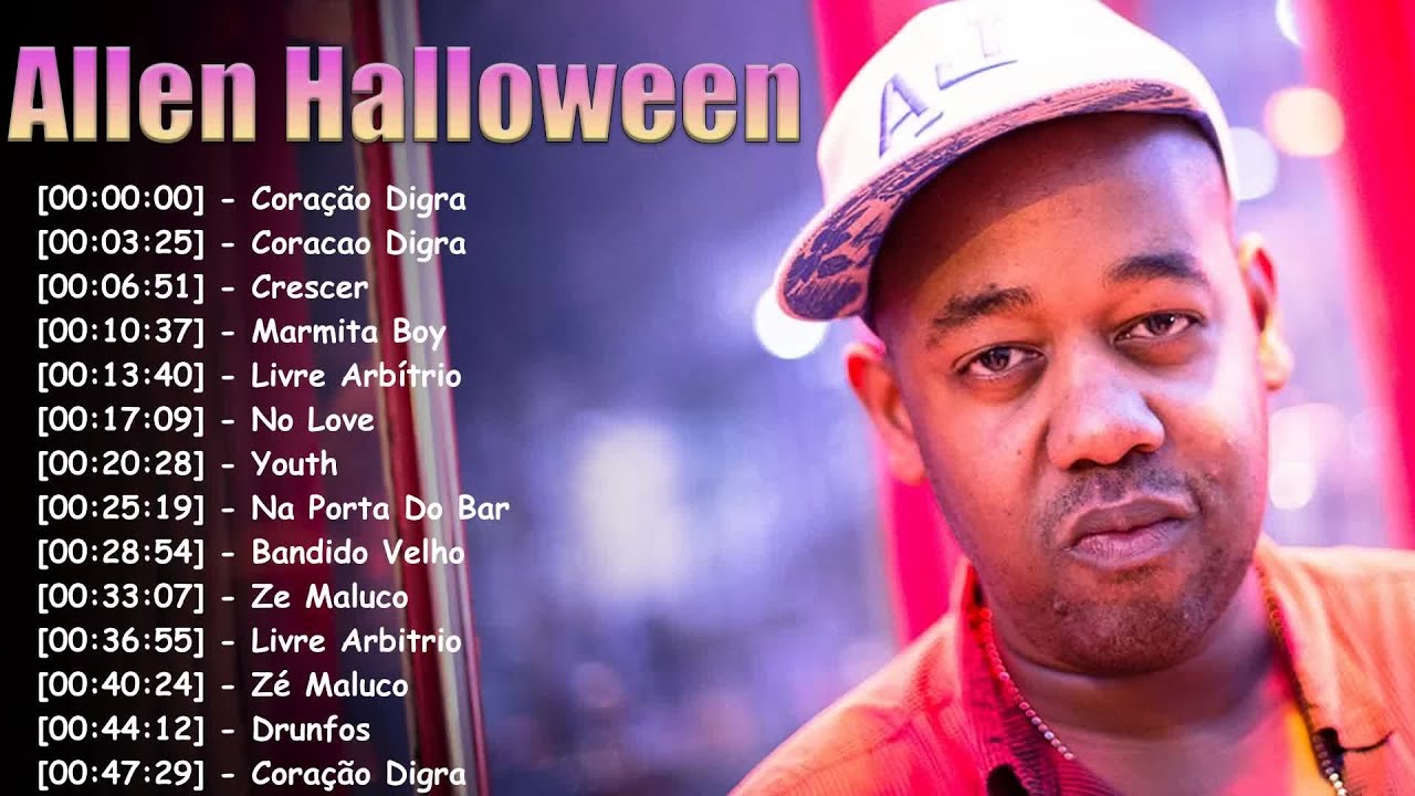 Allen Halloween Official Music | Dark Halloween Song Inspired by American Horror