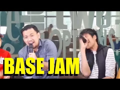 Base jam Nostalgia di Detikcom Base jam Nostalgia di Detikcom