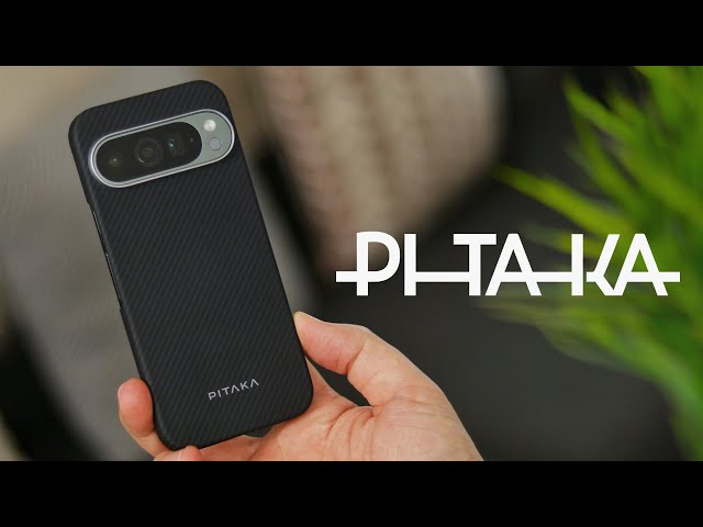 スマホアクセサリー PITAKA Ultra-SlimCaseForPixel9ProFold Amazon.com: pitaka for Pixel 9 Pro Fold Case, Slim & Light Case