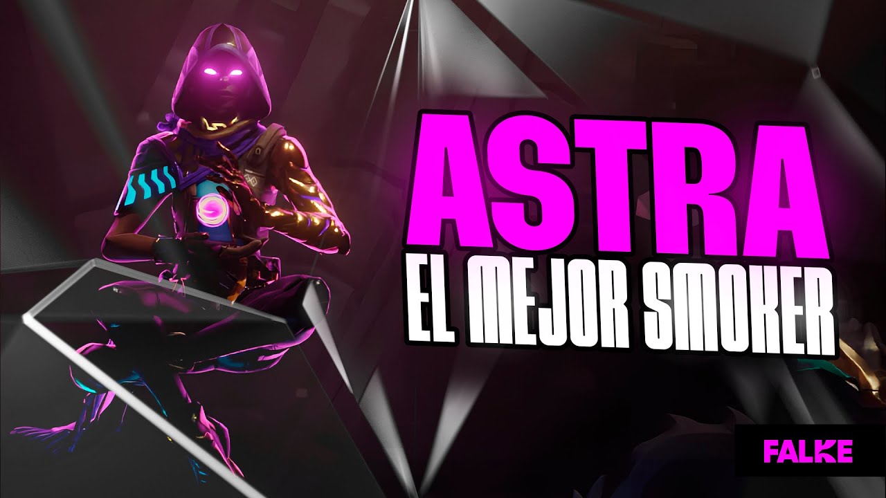 El mejor smoker de VALORANT | Falke EC