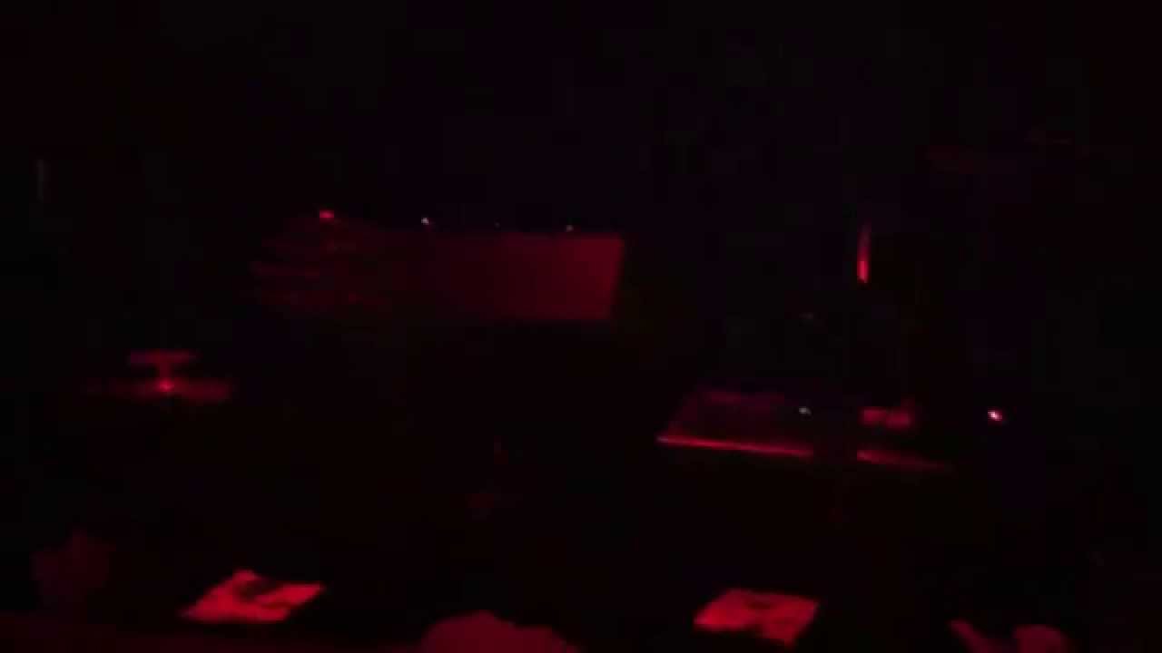 Paul Wolsch at Vertigo's Den 2015