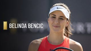 Celebrity Belinda Bencic: Meet Your Coach | TopCourt Profile