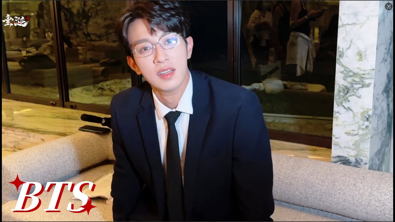 垂涎ABO Desire｜高秘的“重頭戲”採訪 | Secretary Gao's “highlight” interview