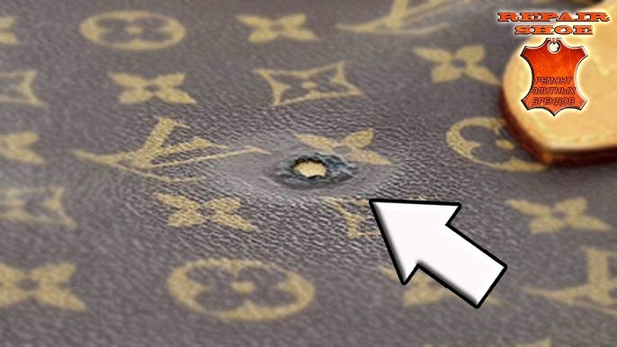 Will Louis Vuitton Repair Cracked Canvas? – Bagaholic
