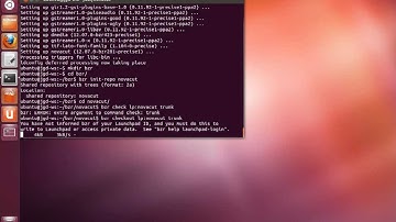 Novacut Dev Tutorial Part 1: daily PPA, bzr