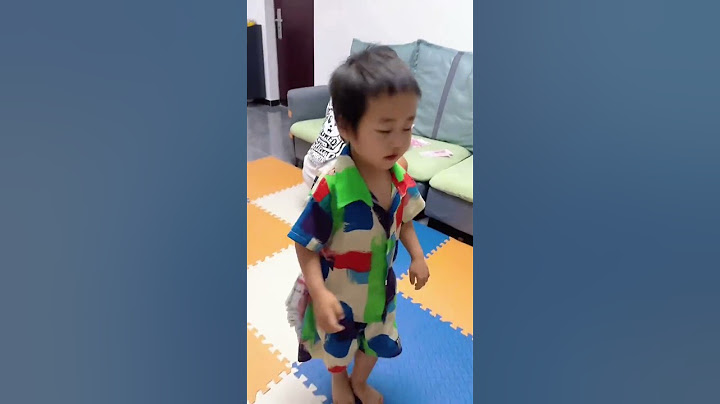 儿子屁股上粘胶带，这下爸爸的私房钱没跑了！#Cute baby#Cute#呆萌小米宝#聪明宝宝#萌娃