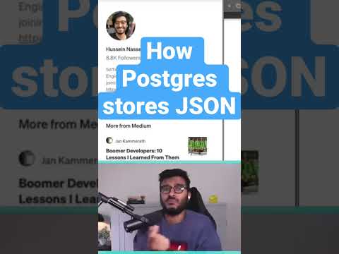 Video: Kuinka luon tietokannan PostgreSQL:ssä?