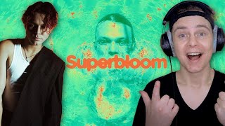 Ashton Irwin's Superbloom is a treasure! || ALBUM REACTION ||