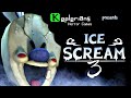 Обзор Веселой Страшной Игры ЗЛОЙ МОРОЖЕНЩИК 3 (Ice Scream 3) - часть #1