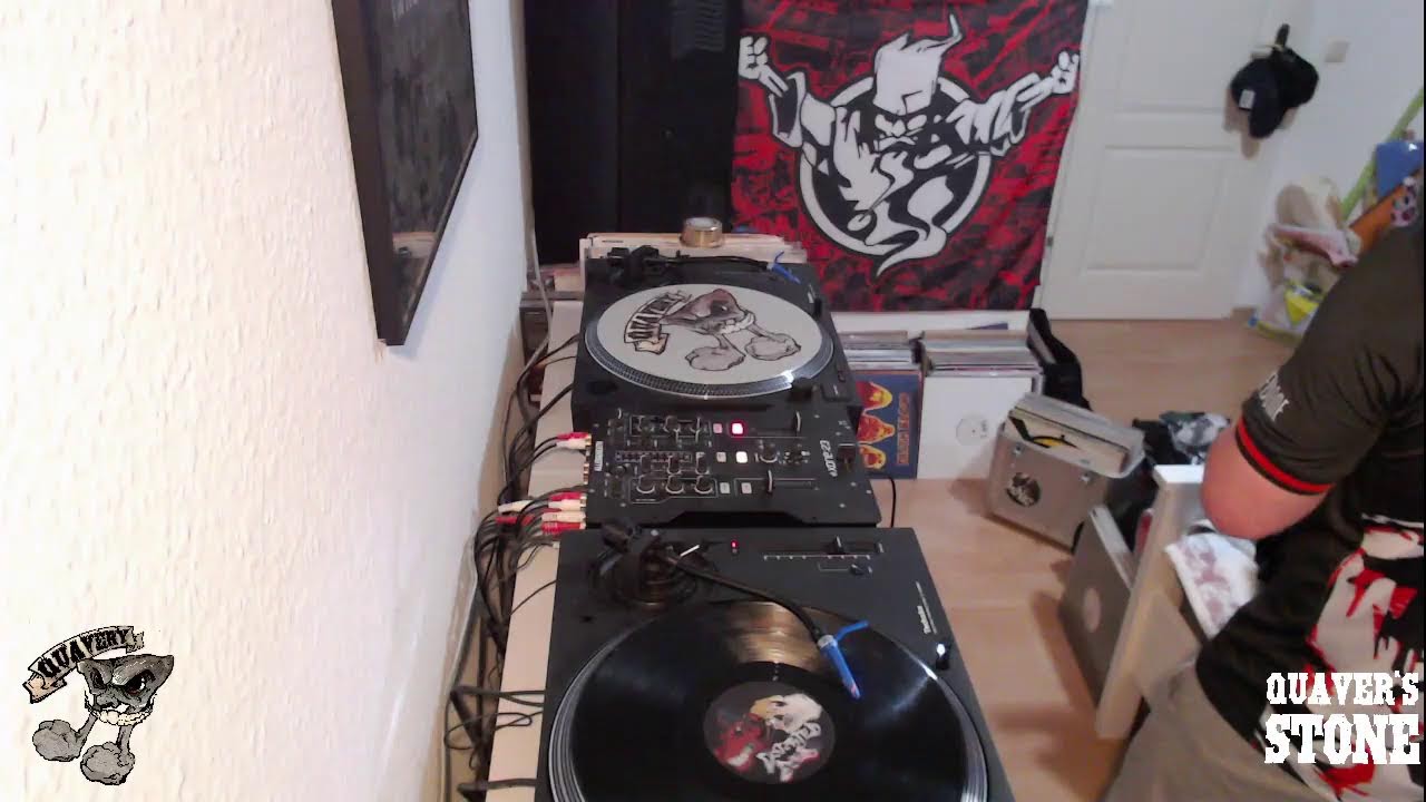 Braincracker - Early Hardcore - Quaver's Stone