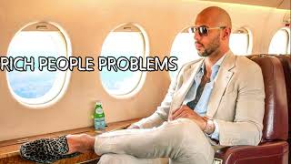 Andrew Tate: The Feeling of Being Rich