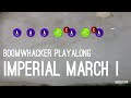 Imperial March I - Boomwhacker Playalong