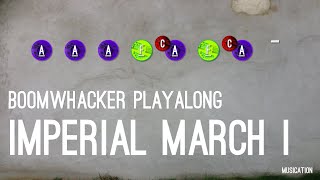 Imperial March I - Boomwhacker Playalong
