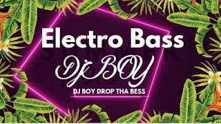 D乄 B۝Y  ๛  ELECTRO BASS CIRCUIT REMASTRE DROP MIX । TRANCE MIX । DJ SONG । DJ BOY