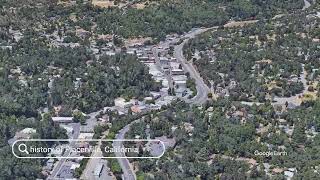 The history of Placerville, California