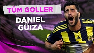 Daniel Güiza'nın Süper Lig'deki Tüm Golleri