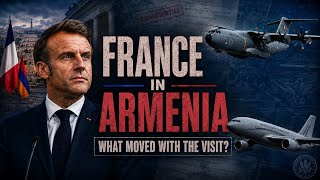 What Is France Doing In Armenia?