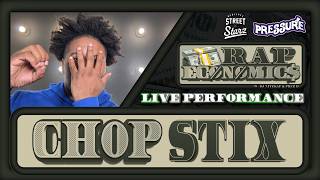 Chop Stix | Rap Economics x Real Lyfe Street Starz | #FortWorth #Freestyle #Rap