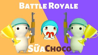 Battle Royale THÚ VỊ Nhất Hành Tinh | Game Giải Trí Sữa Choco screenshot 3