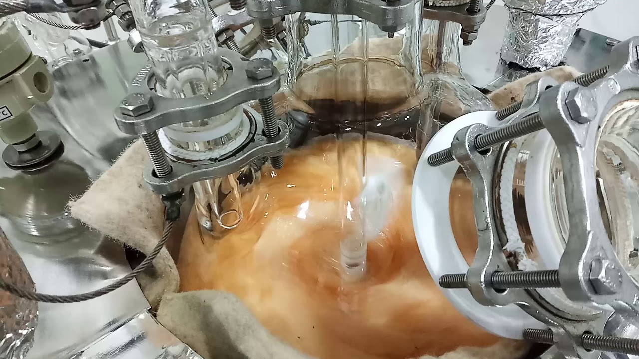 API Reaction Process By AGR - YouTube
