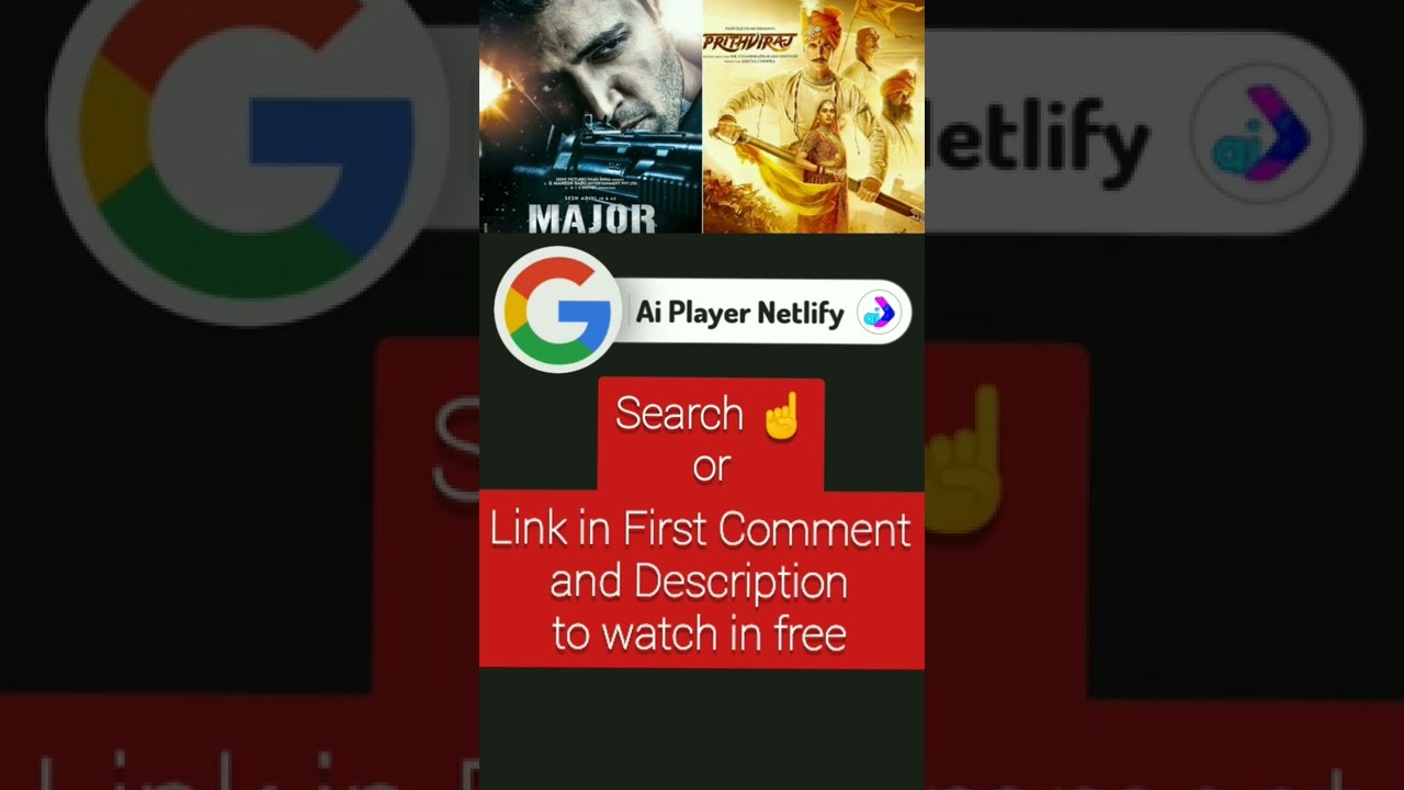 Major movie Download kaise kare |Major movie download link |Prithviraj movie download link 