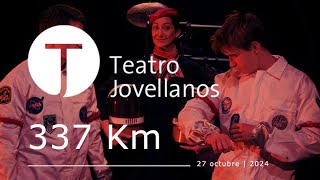 337 KM | La Belloch Teatro
