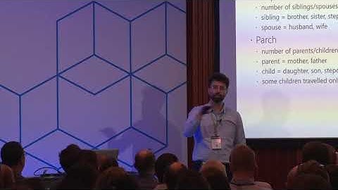 Getting Started with Machine Learning Using Azure ML Studio and Kaggle (Microsoft Ignite The Tour)
